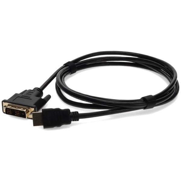 Add-On Addon Hdmi Male To Dvi-D Dual Link (24+1 Pin) Female Black Adapter HDMI2DVID